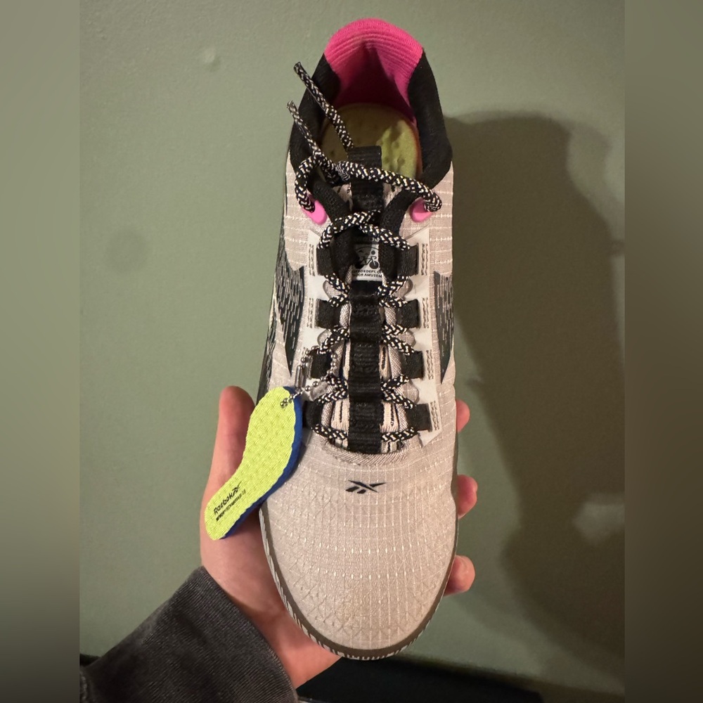 Women’s Safety Toe Reebok - Picture 2 of 7